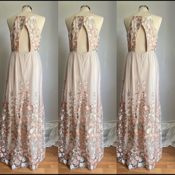 ANTHROPOLOGIE +BHLDN Shannon Dress - Picture 4 of 4